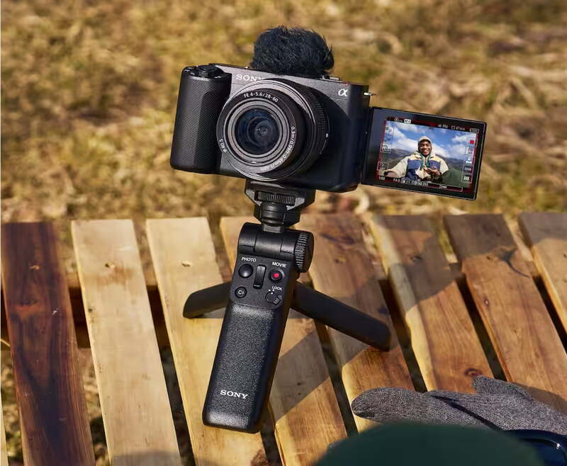 Sony lanza una nueva cámara para rs y tik-tokers, Tecnología
