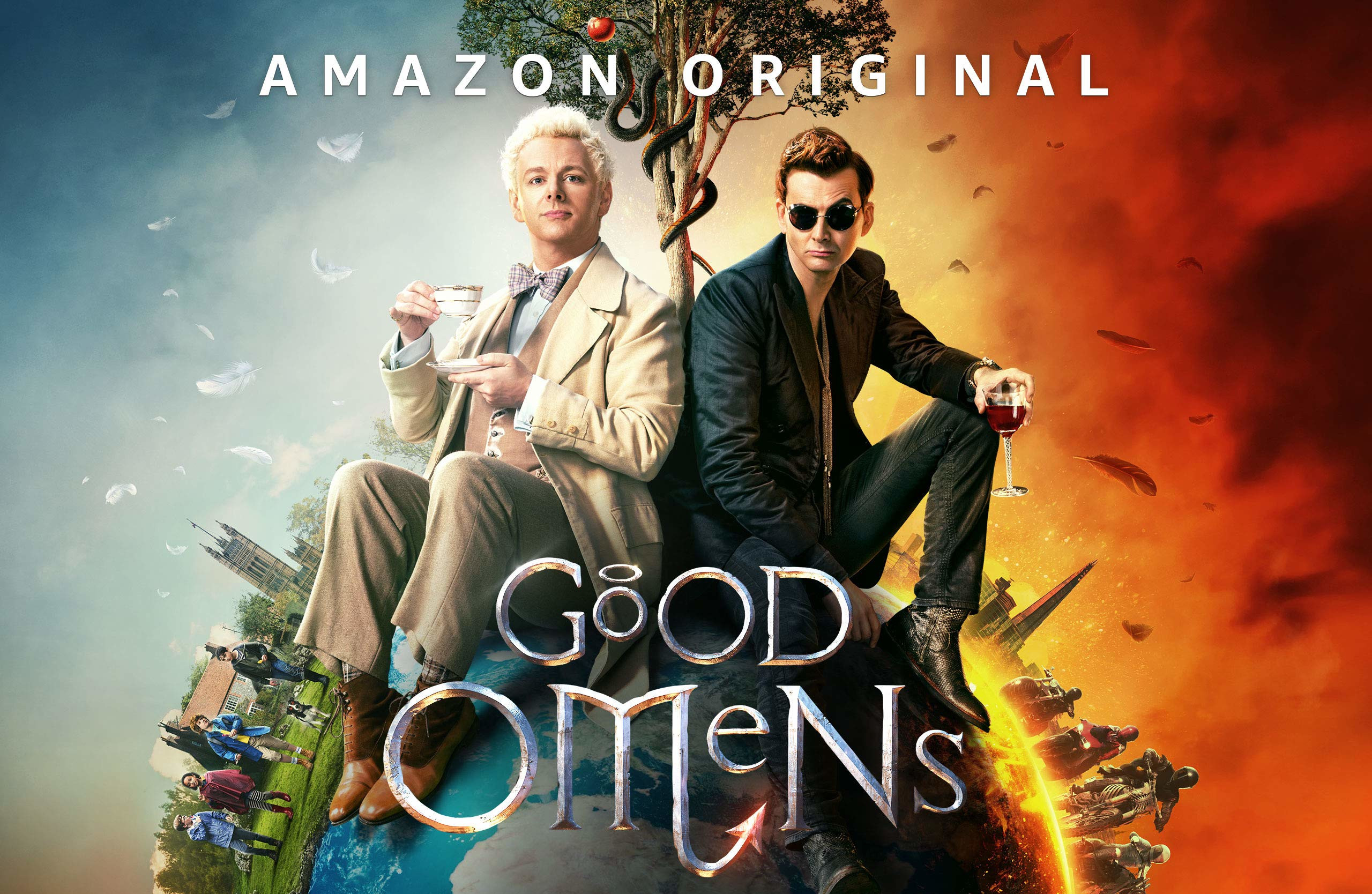 Amazon Prime Video - Good Omens-1