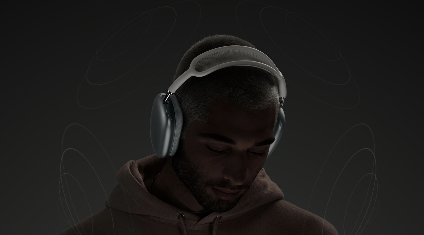 Airpods Max, los nuevos auriculares diadema de Apple