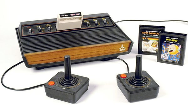 Atari, juego que impactó la carrera de Nerdpy
