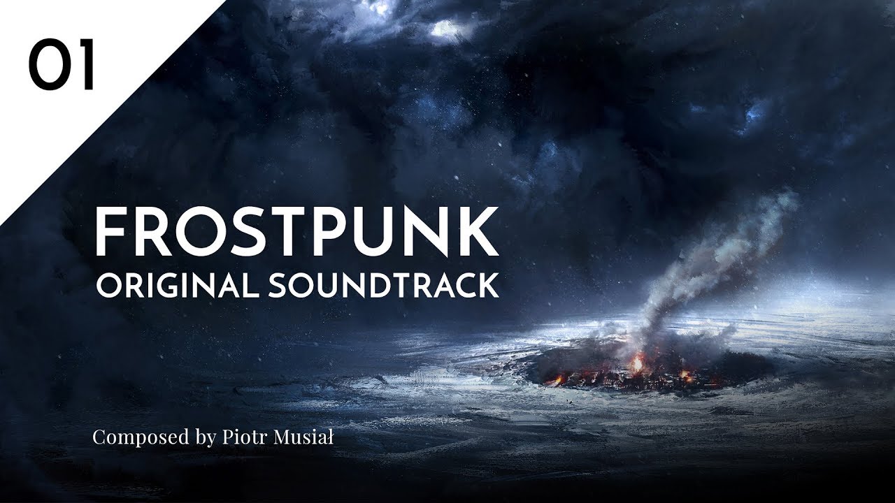 Banda sonora de Frostpunk