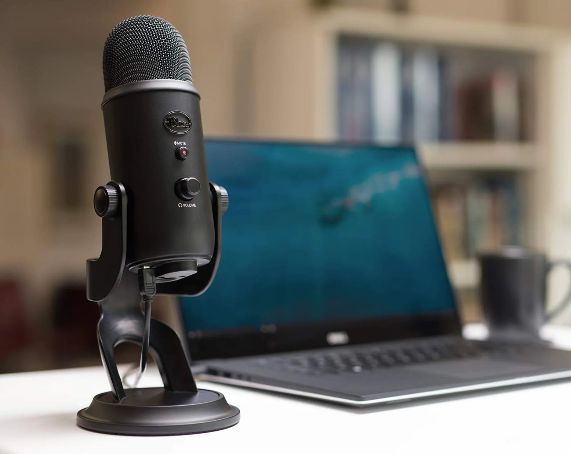 Blue Yeti Premium para empezar a grabar tus Podcasts