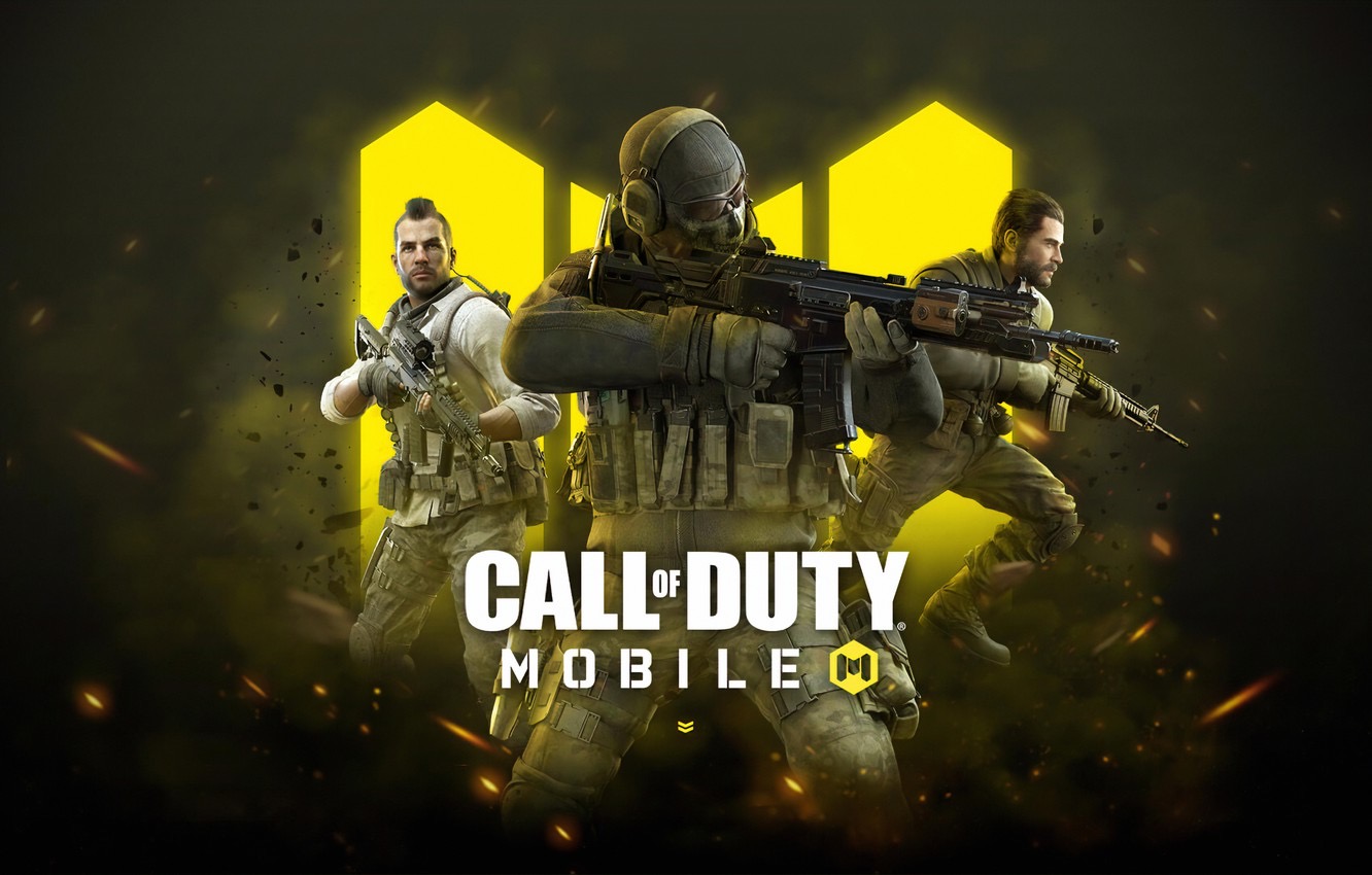 Call od Duty Mobile