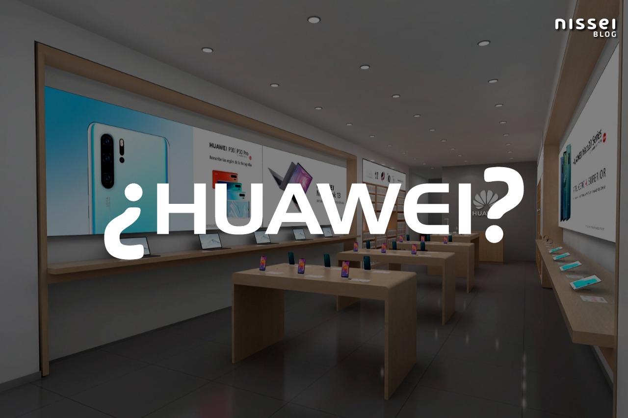 Huawei - Contenido Blog lanzamiento