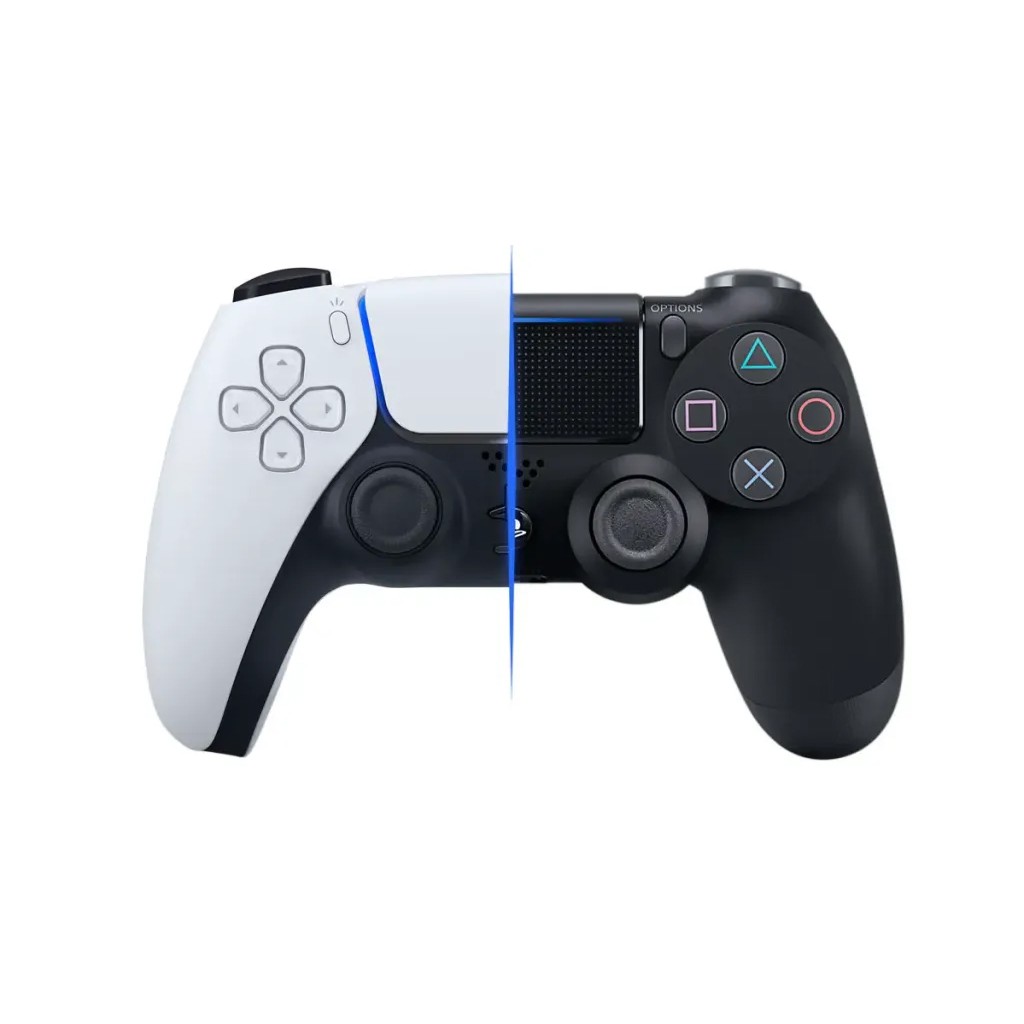 PS5-vs-PS4-controller