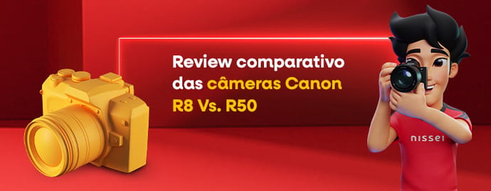 review R8vsR50