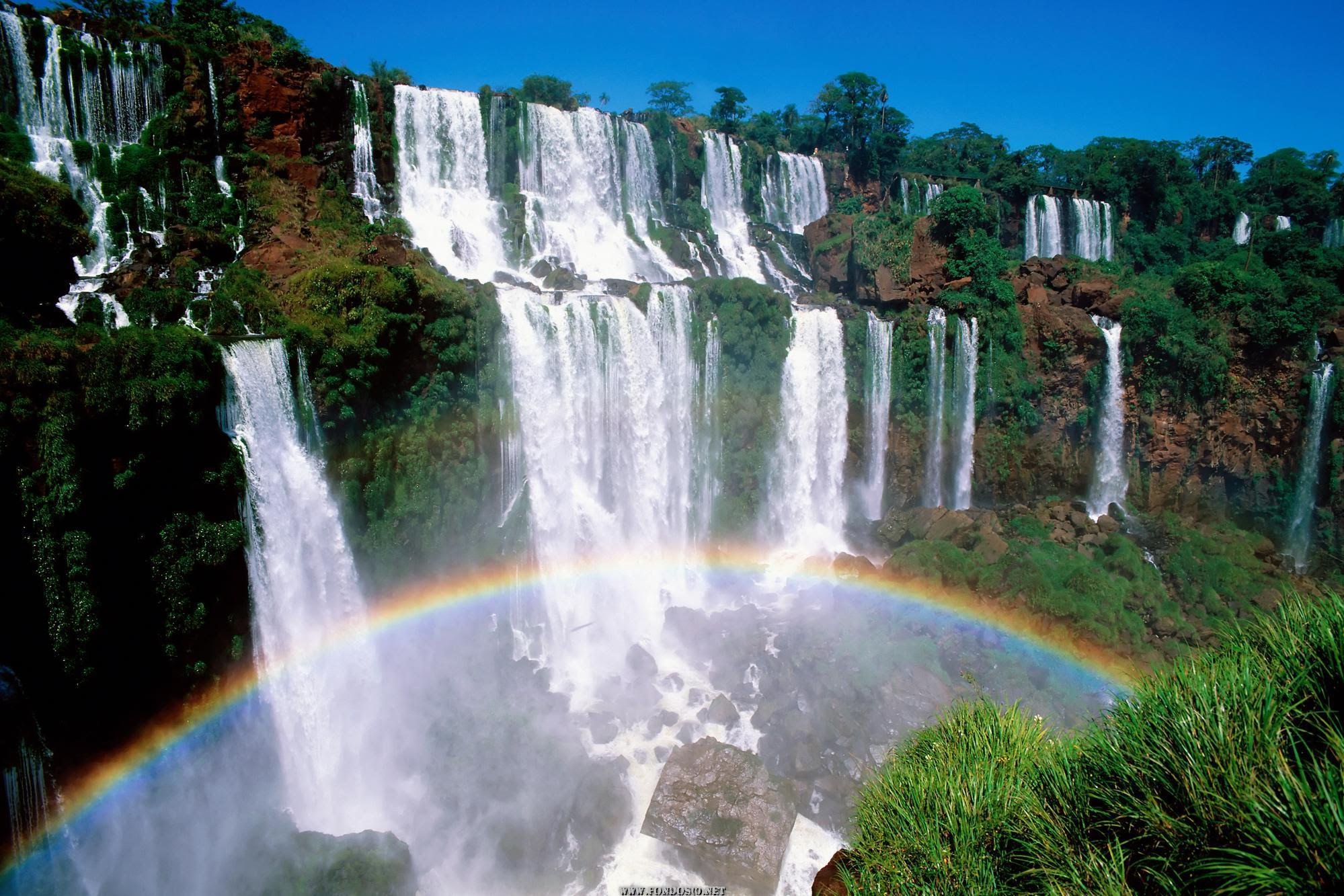 Parque Nacional Iguazú - Argentina