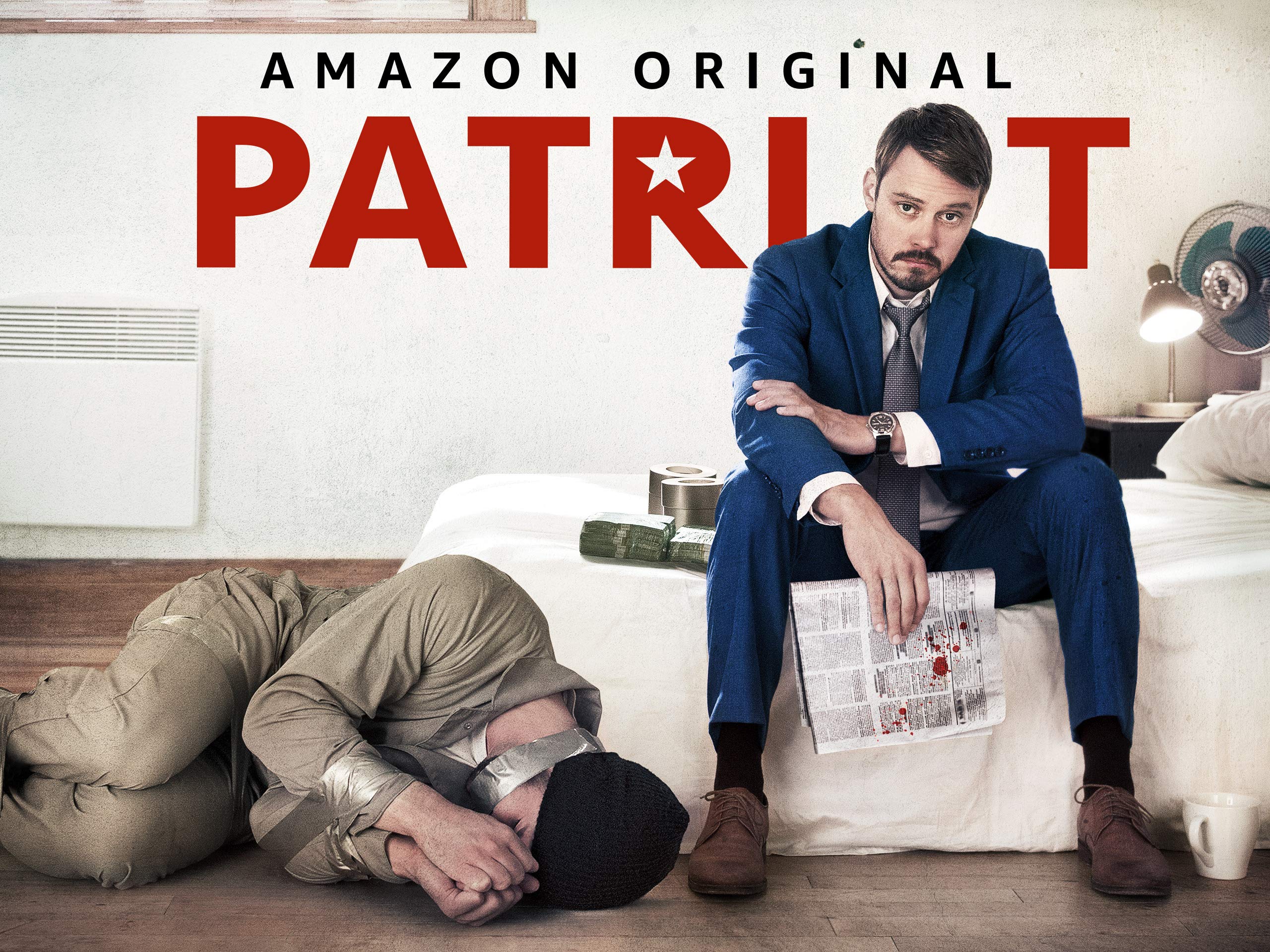 Patriot - Amazon Prime Video