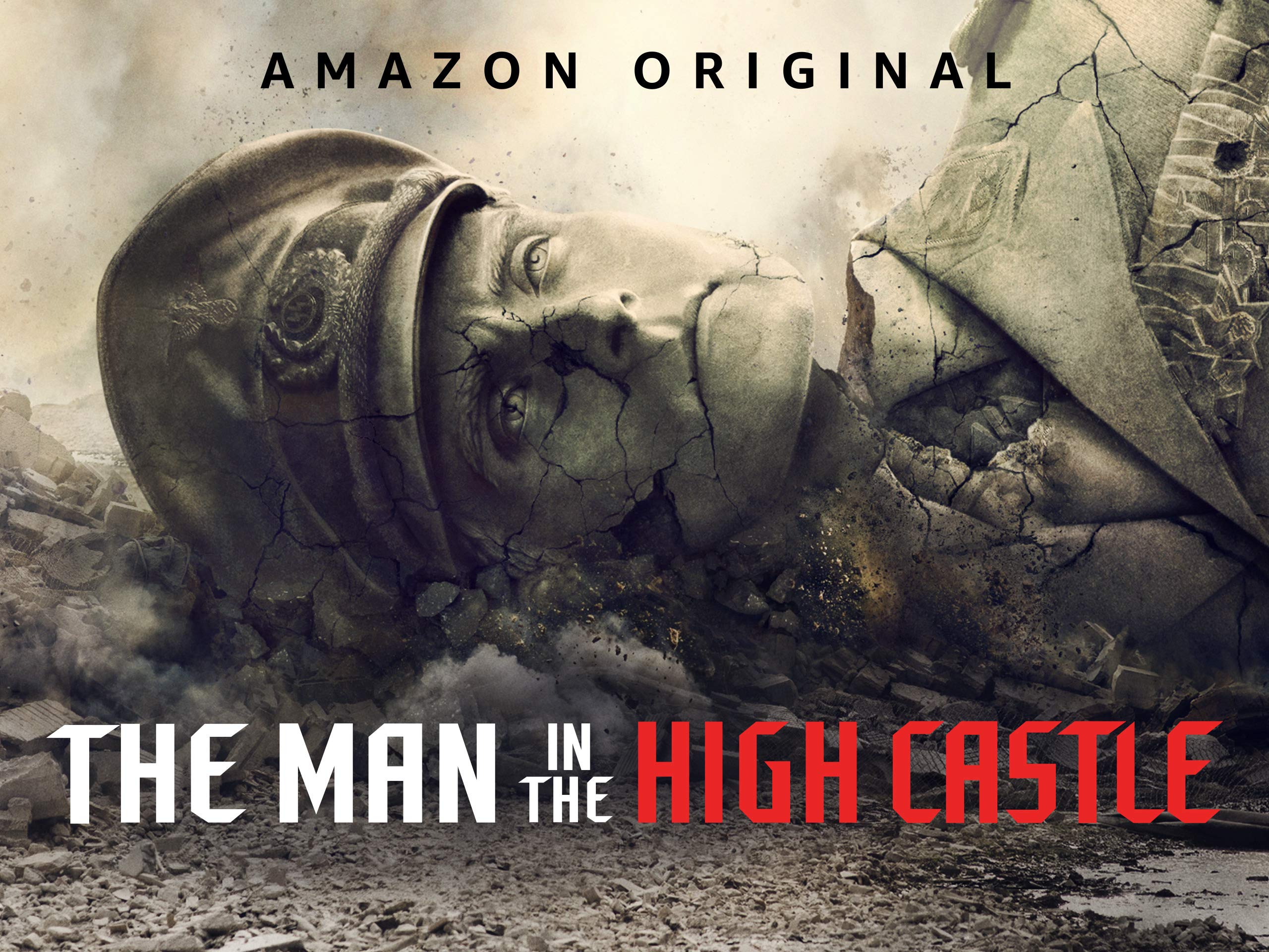 Portada - Amazon Prime Video The Man in the high castle