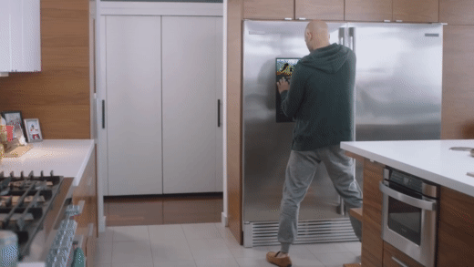 Skyrim corre en electrodomésticos Smarts