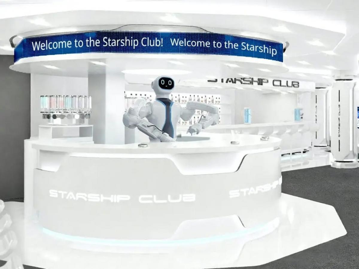 Starship Club