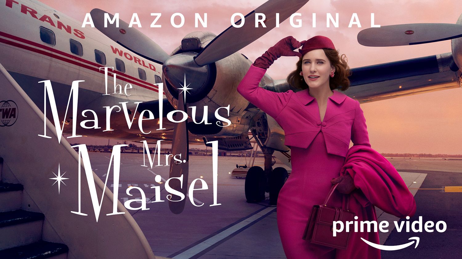 The Marvelous Mrs Maisel - Portada - Amazon Prime Video JPG