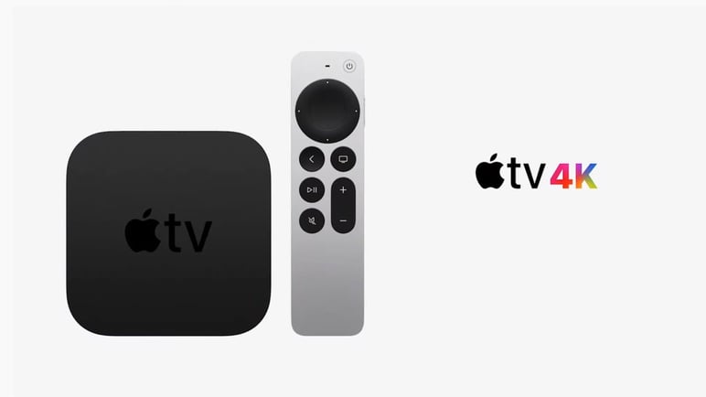 Apple TV 4K 2021