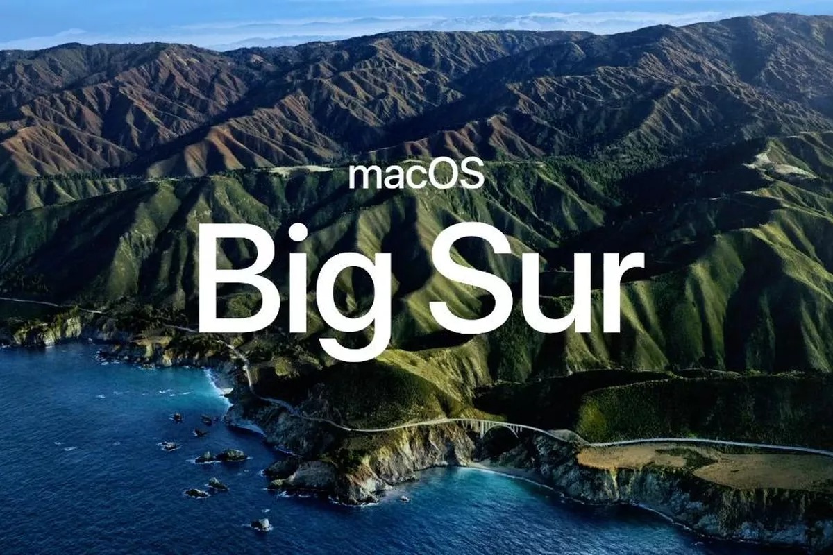 macOS Big Sur es el nuevo complemento para el chip M1
