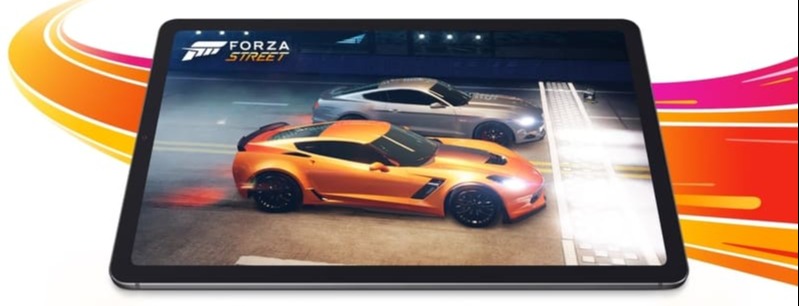 juegos epicos en la Tablet Samsung Galaxy Tab S6 Lite