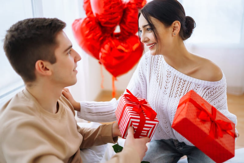 San Valentín 2022: 7 regalos románticos para tu pareja en el Día de los  Enamorados