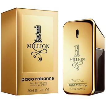 perfume paco rabanne one million masculino
