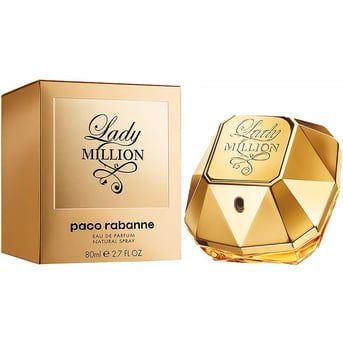Perfume lady milion