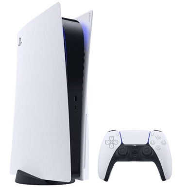 Sony Playstation 5 825 GB Bivolt - Blanco (CFI-1215A)