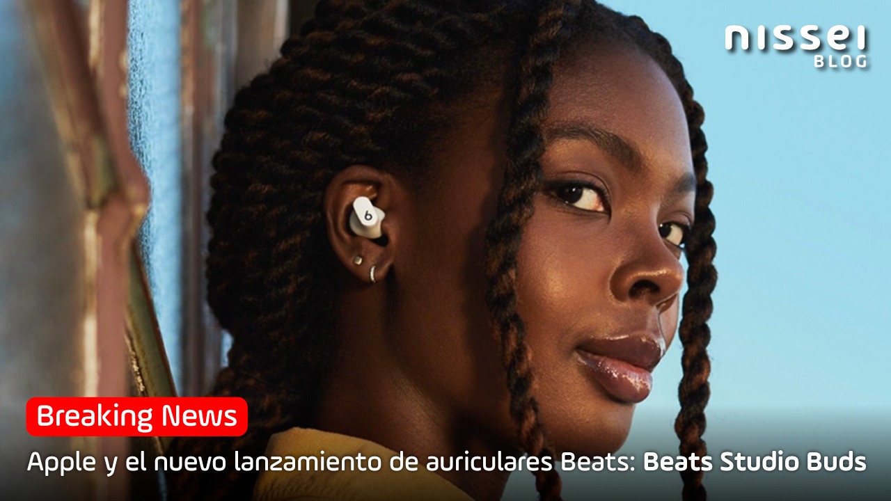 Beats Studio Buds, los nuevos auriculares inalámbricos de Apple
