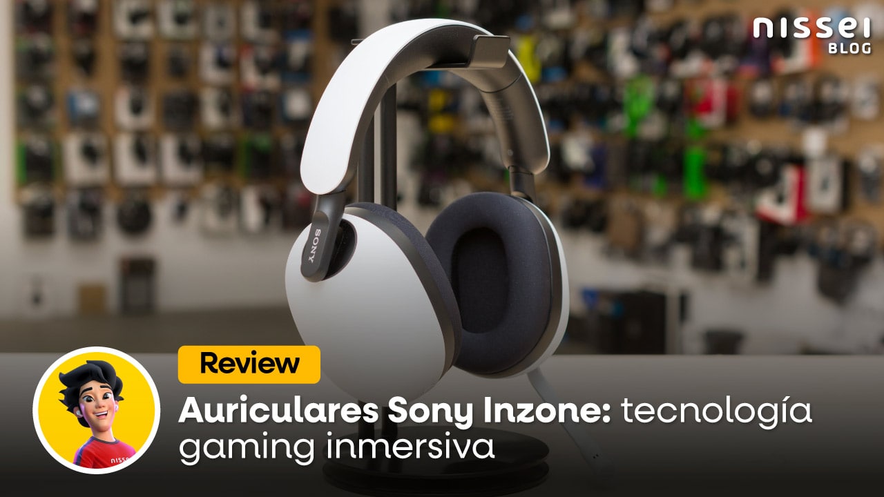 3 auriculares gaming de Sony Inzone que tenés que conocer