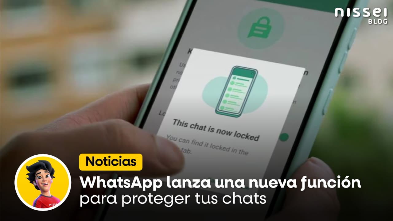 Nueva función Chat Lock de WhatsApp: ¿Cómo usar?