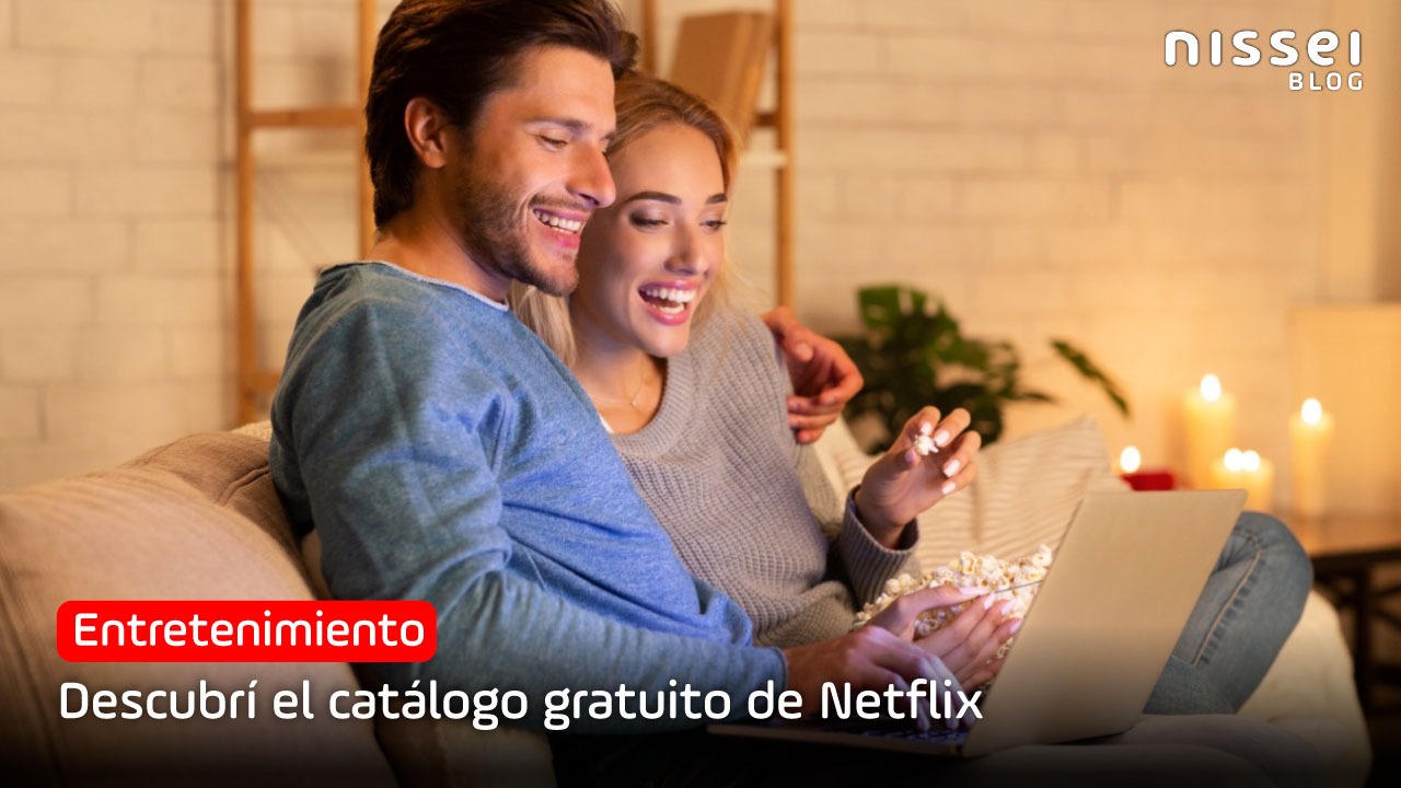 Netflix ofrece un catálogo gratuito para que conozcas sus contenidos 