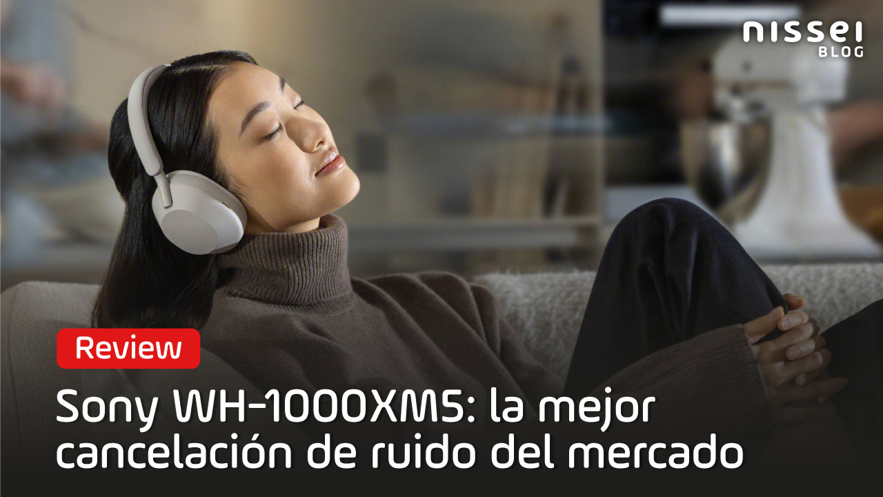 Sony WH-1000XM5: será que es el mejor auricular inalámbrico de 2023?