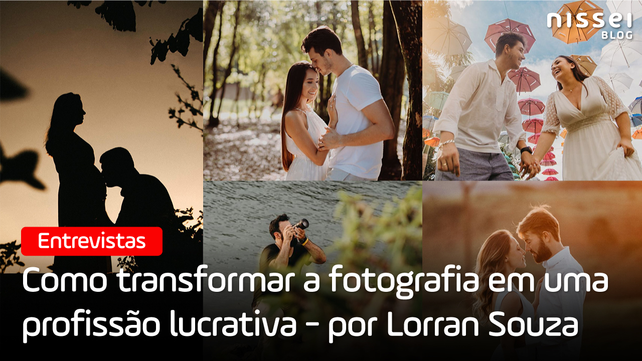 Marketing para Fotógrafos, com Lorran Souza