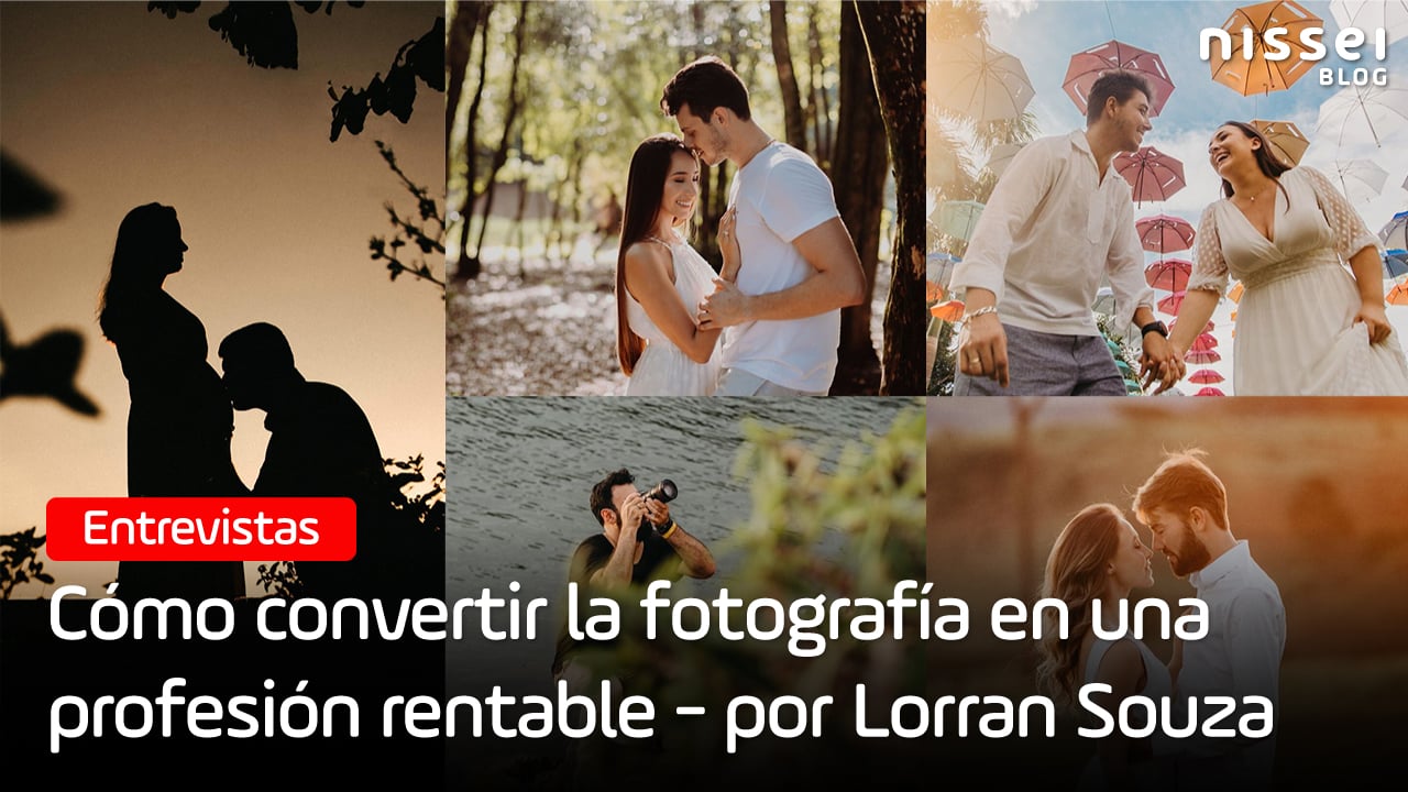 Marketing para Fotógrafos, con Lorran Souza
