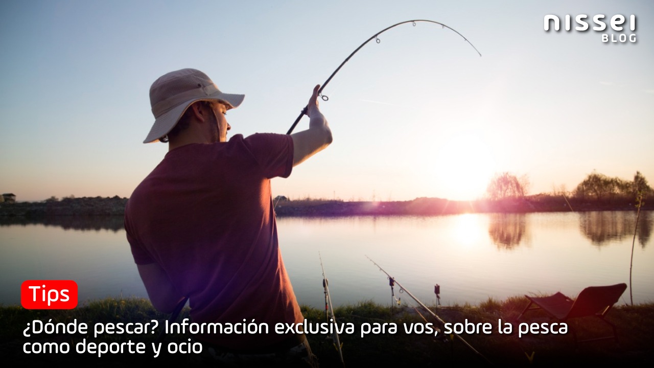 Pesca deportiva en la frontera: Los 5 mejores lugares para practicar