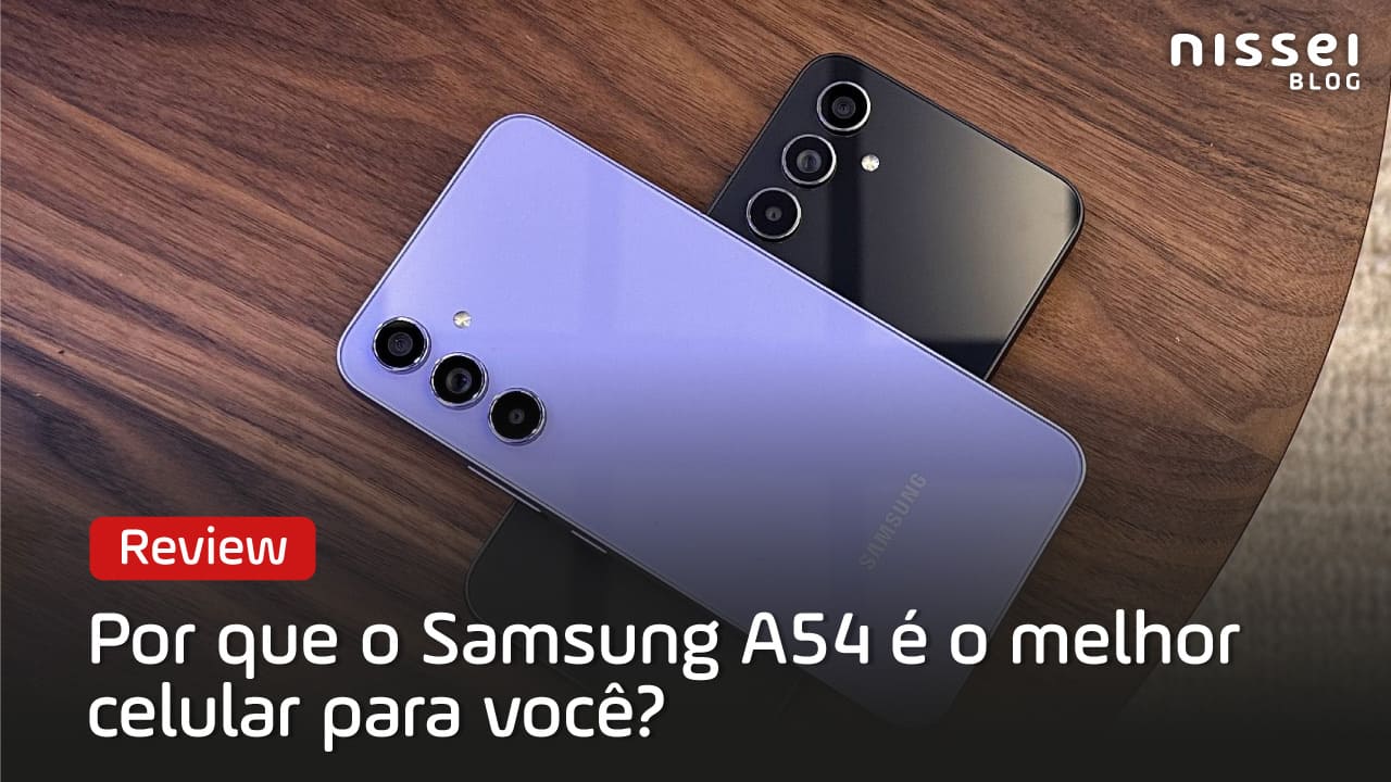 Samsung A54: Um celular potente e versátil para todas suas necessidades