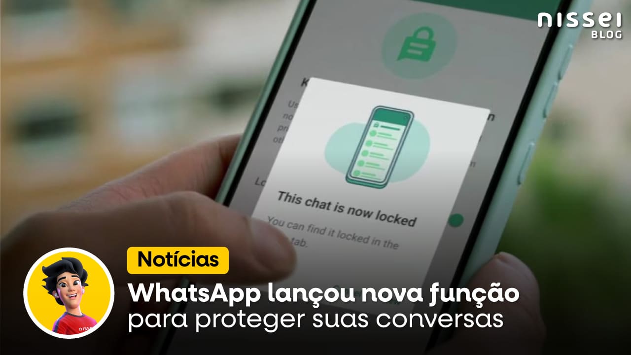 Novo recurso Chat Lock de WhatsApp: Saiba como usar