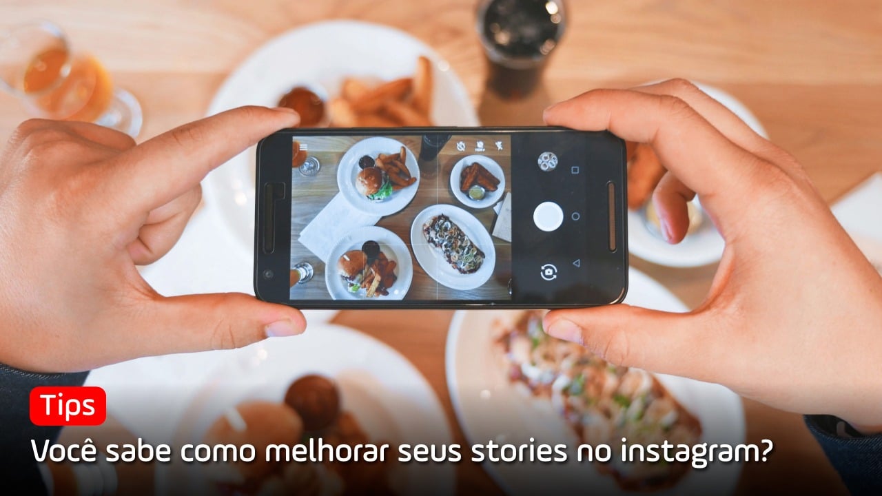 Apps para melhorar seus stories no Instagram