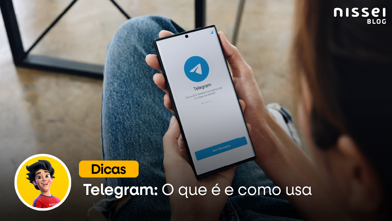 Telegram: o que é e como usar