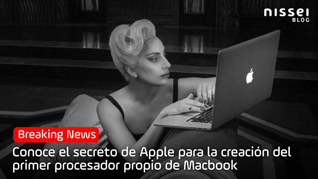 Apple anuncia su nuevo procesador para Macbook