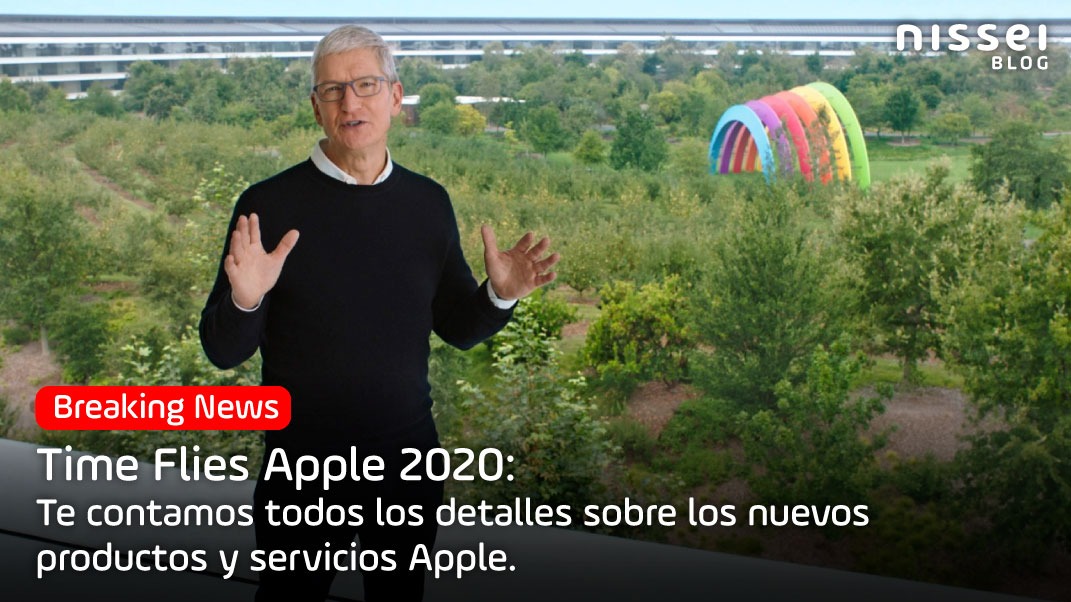 Apple anuncia nuevo ciclo y nueva tecnología sorprendente