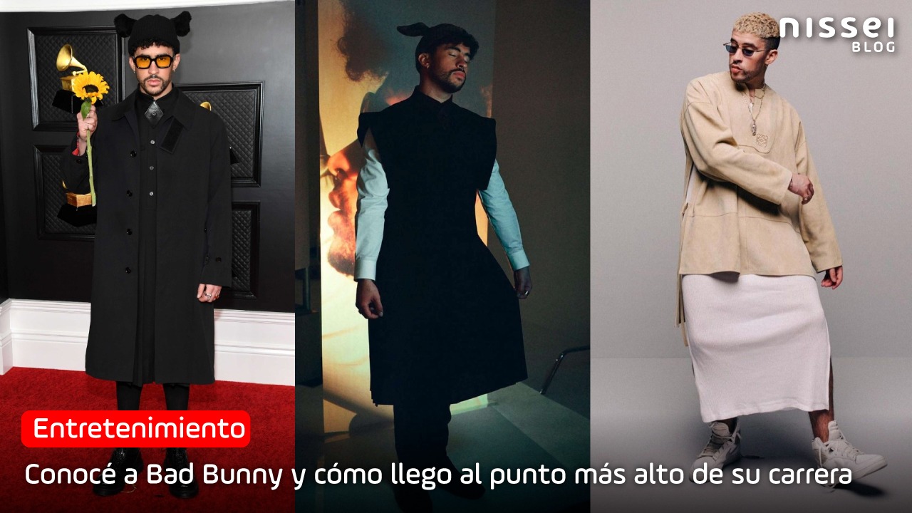 Bad Bunny: la estrella latina que el mundo necesita