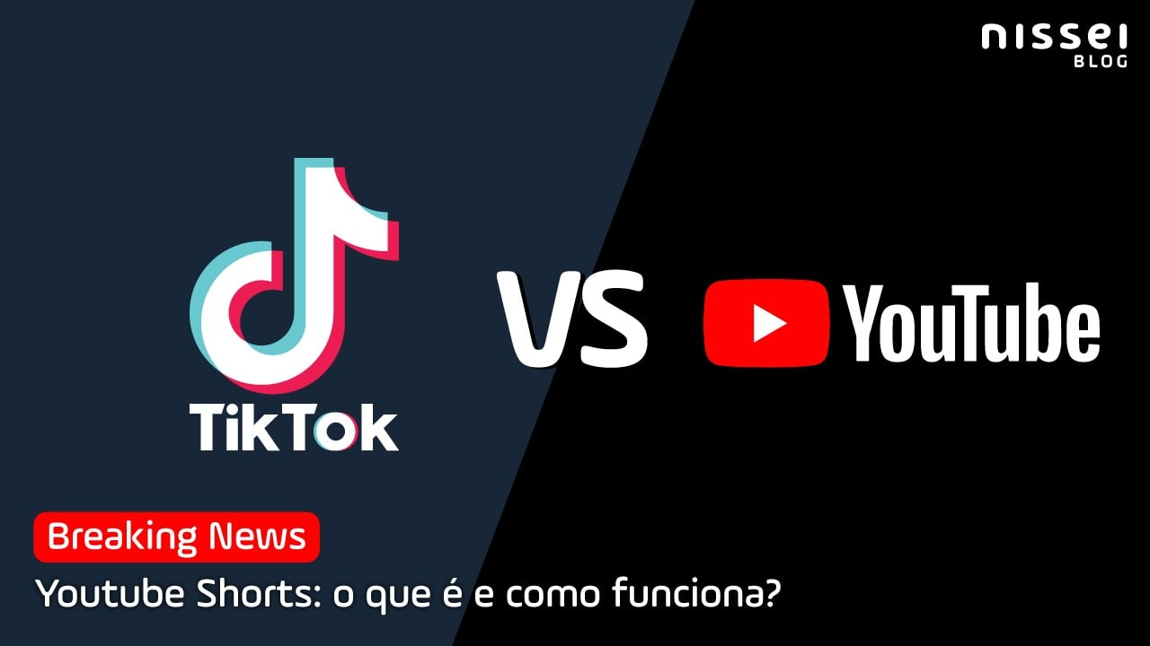 YouTube Shorts, o novo rival do TikTok