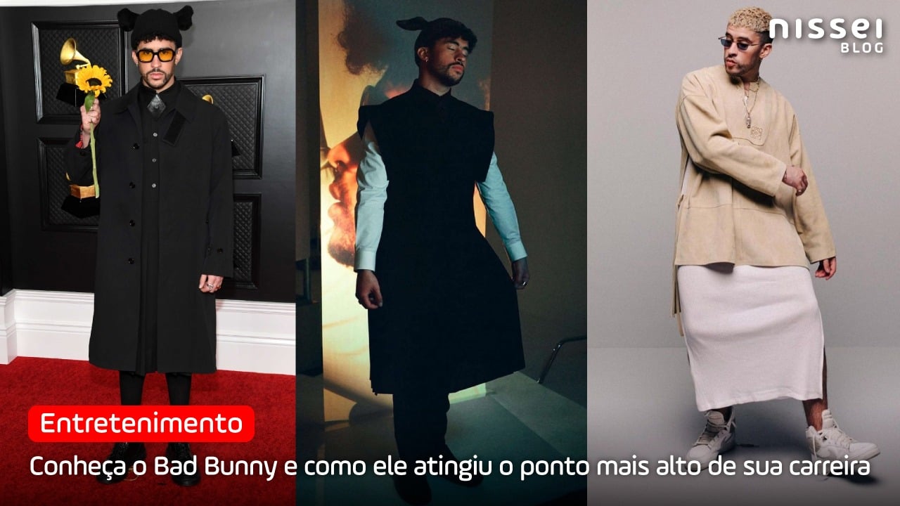 Bad Bunny: A estrela latina que o mundo precisa
