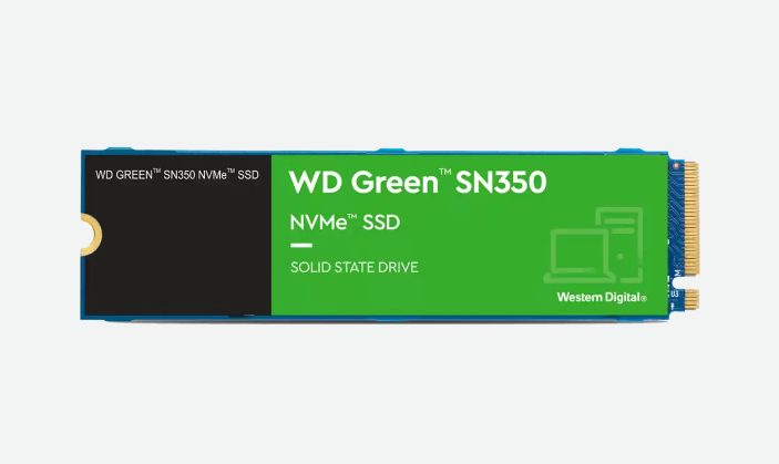 SSD NVMe™ WD Green™ SN350