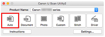 Como faço o scaneio na minha impressora Canon G3110