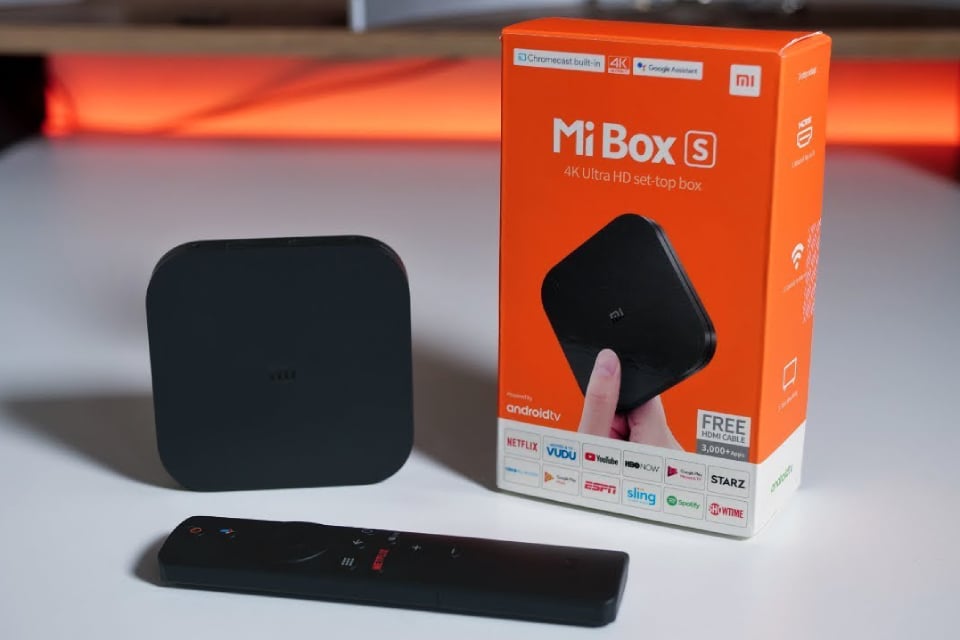 Xiaomi se pone las pilas: Mi Box S es el nombre de su renovado set-top-box  para llevar Android TV a cualquier televisor