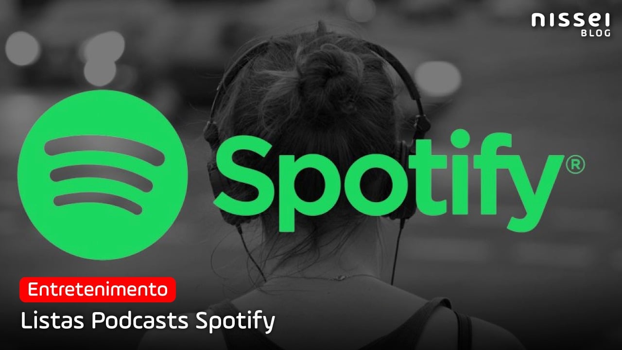 Listas de Podcasts Spotify